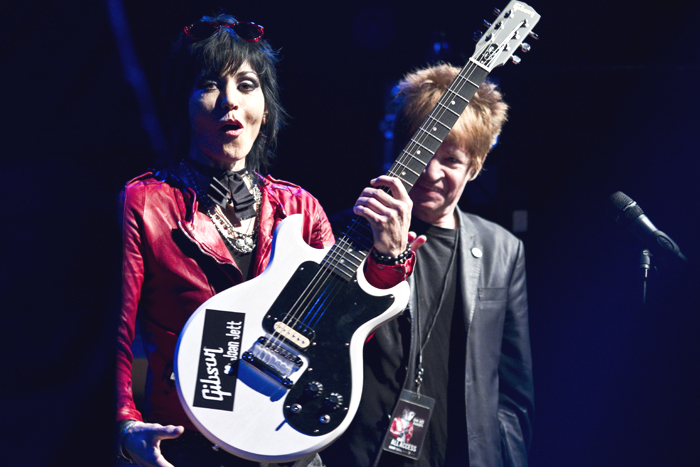 Joan Jett saluted by Sunset Strip Music Fest for her lifetime ...