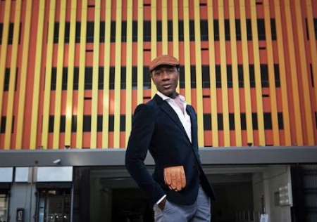 Stream: Aloe Blacc, 'The Man'  buzzbands.la