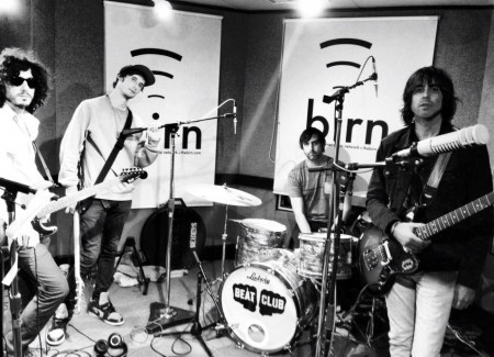 Stream: Beat Club, 'Faces' – buzzbands.la