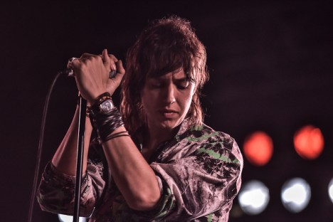 FYF Fest 2014, Day 2: The Strokes, Haim, Blood Orange
