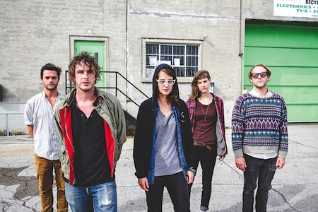 thirsty for some good music on this fine thursday?