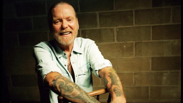 Gregg Allman (Photo by Danny Clinch)