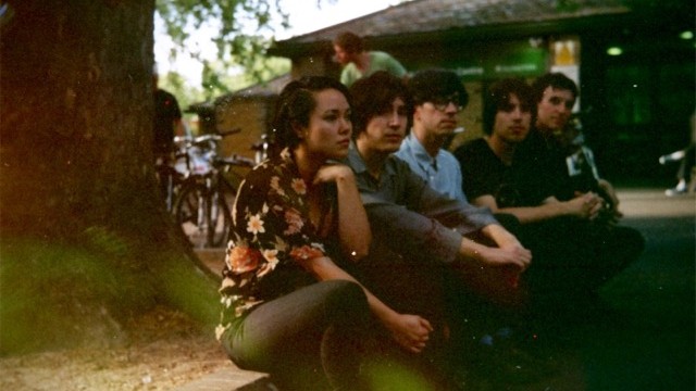 The Pains of Being Pure at Heart