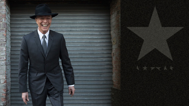 David Bowie (Photo by Jimmy King)