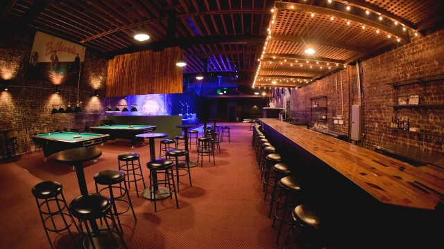 View from the southeast corner of the Hi Hat (Photo by Michelle Shiers)