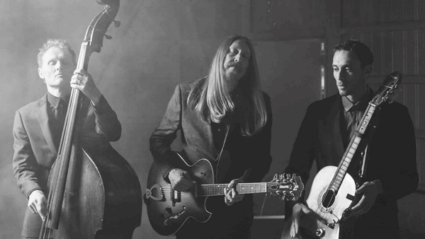 The Wood Brothers