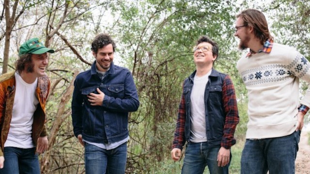 White Denim (photo by Drew Anthony Smith)