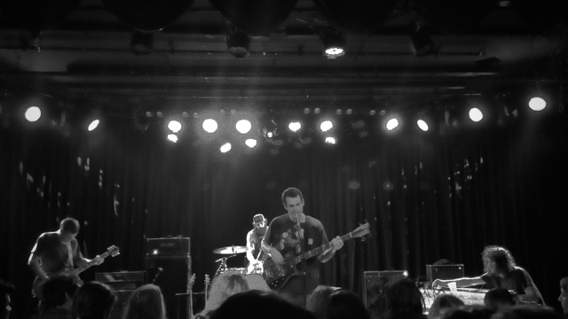 All Them Witches at the Roxy