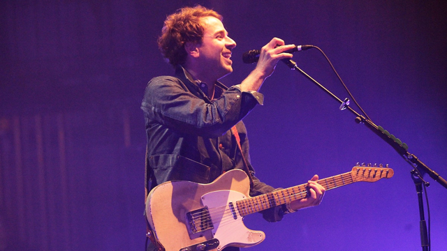 Dawes at the Theatre at Ace Hotel (Photo by Brain Feinzimer)