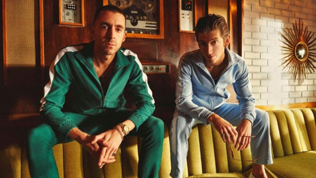 The Last Shadow Puppets (Photo by Zackery Michael)