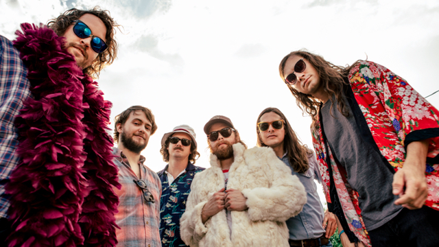 Futurebirds (Photo by David McClister)
