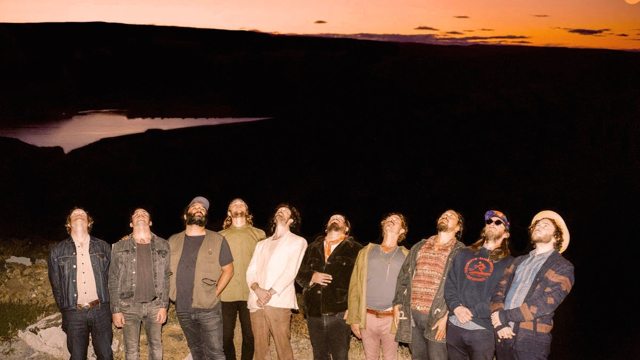 Edward Sharpe & the Magnetic Zeros