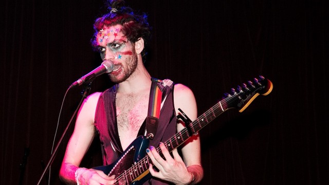 PWR BTTM at the Bootleg Theater (Photo by Chad Elder)