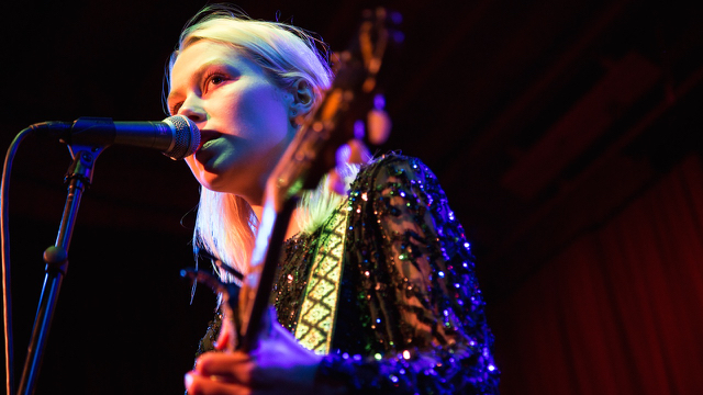 Phoebe Bridgers (Photo by Joel Michalak)