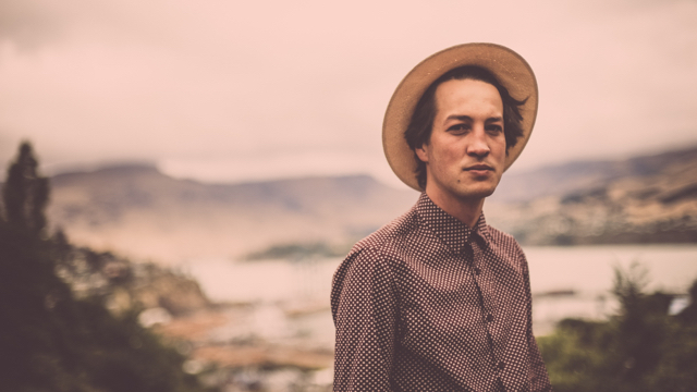 Marlon Williams (Photo by Justyn Strother)