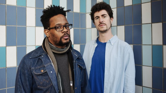 Open Mike Eagle & Paul White