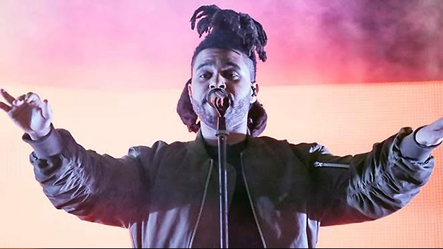 The Weeknd (Photo via Republic Records)