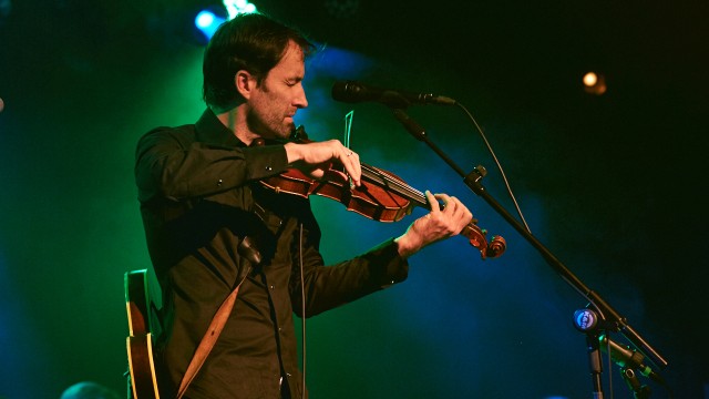 Andrew Bird at the Teragram Ballroom (Photo by David Benjamin)