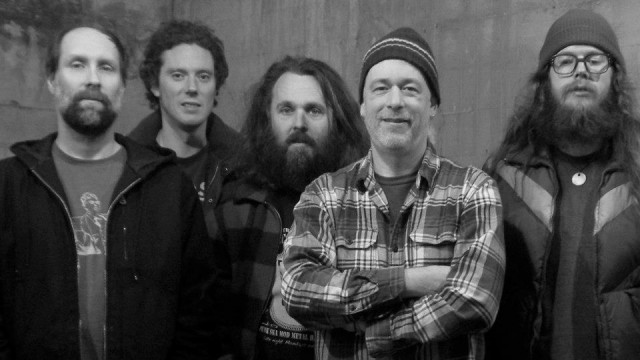 Built to Spill (Photo by Stephen Gere)