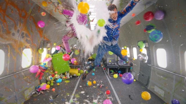 From OK GO's new video