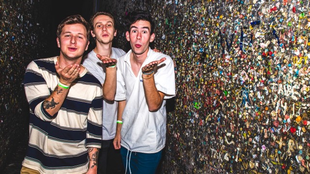 The Frights (Photo by Everett Kirkpatrick)