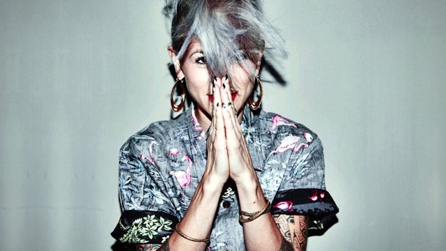 Rae Okino (Photo by Machete Bang Bang)