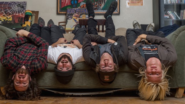 Audacity (Photo by Stephanie Pratt)