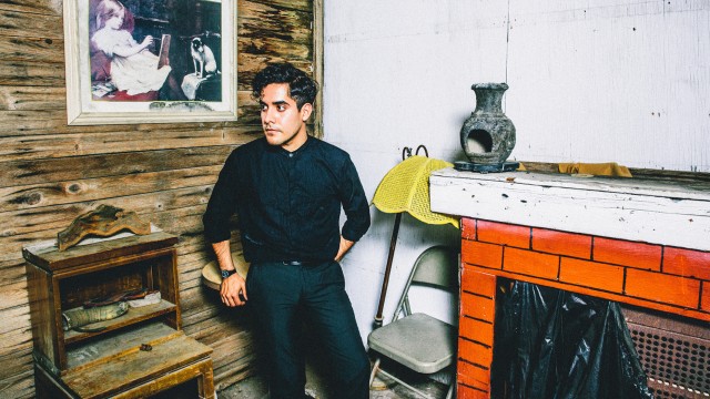 Neon Indian (Photo by Pooneh Ghana)