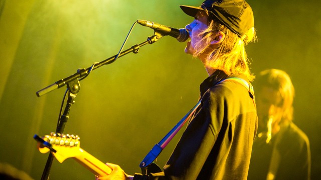 DIIV at the Echo (Photo by Carl Pocket)