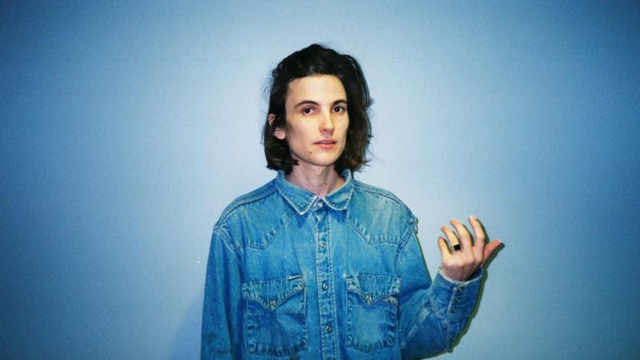 Cole Smith of DIIV (Photo by Sandy Kim)