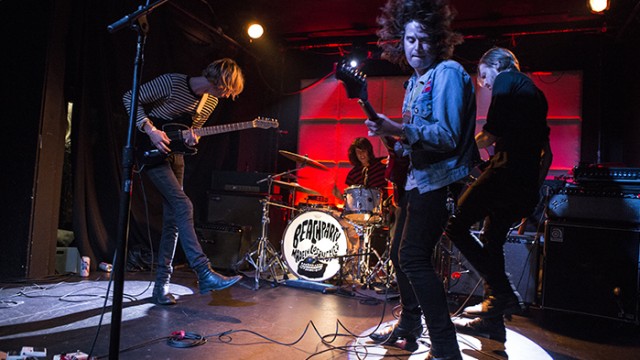 Beach Party in 2015 at the Echo (Photo by Carl Pocket)