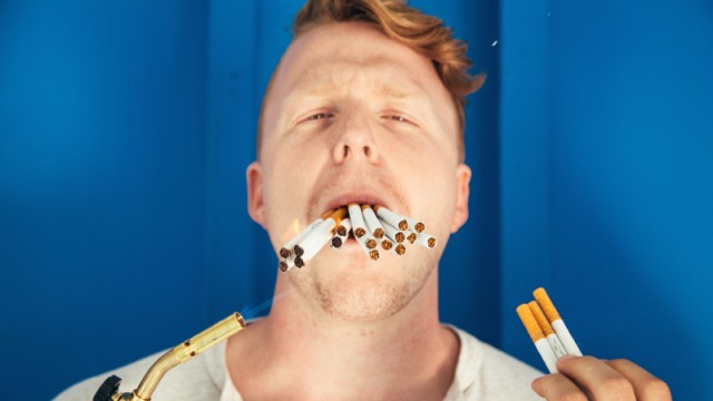 Ned Durrett, aka Ned and the Dirt (Photo by Ray Neutron)