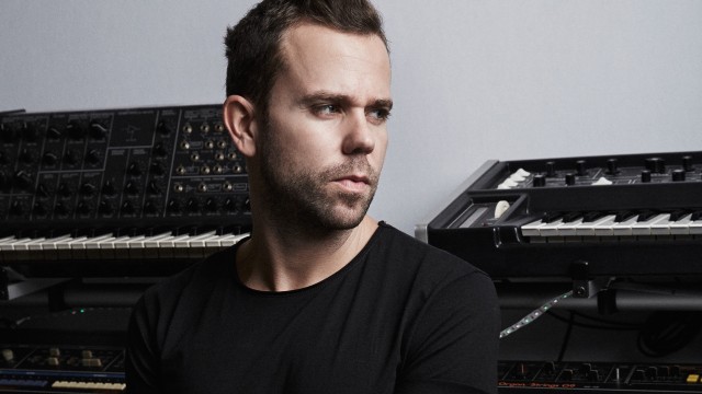 M83 (Photo by Andrew Arthur)