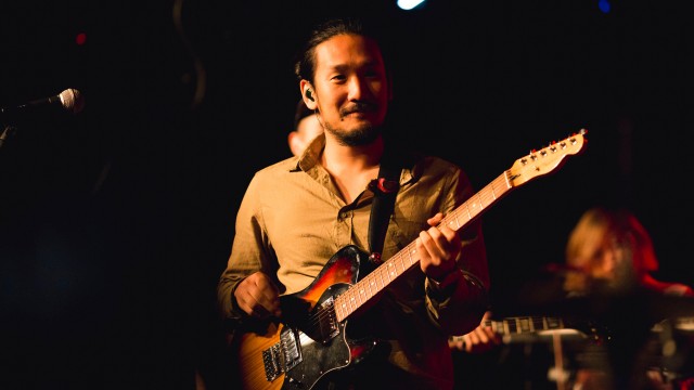 Run River North at the Teragram Ballroom (Photo by Kelly Elaine)