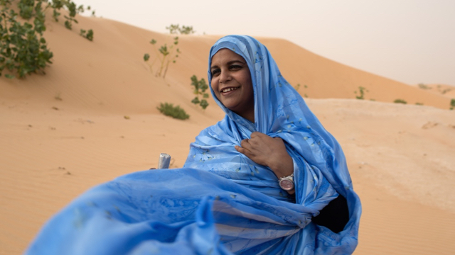 Noura Mint Seymali