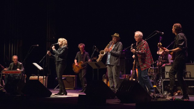 Lucinda Williams at Royce Hall (Photo by Jim Brock Photography)