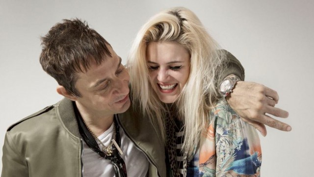 The Kills (Photo by Kenneth Cappello)