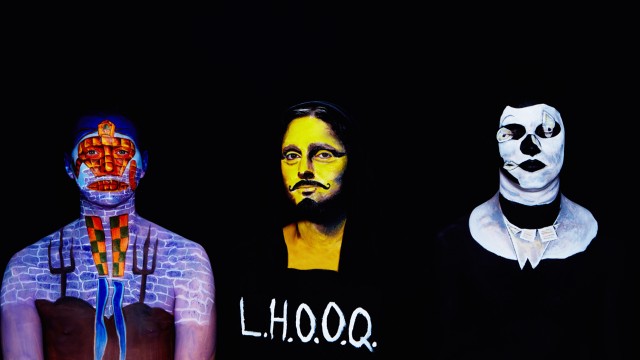 Animal Collective press photo