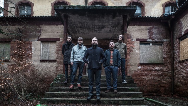 Frightened Rabbit (Photo by Dan Massie)