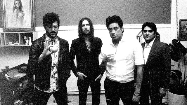 The Soft White Sixities (Photo by Mat Dunlap)