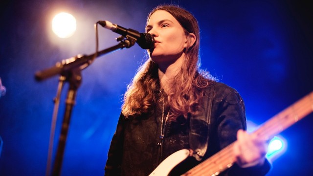 Eliot Sumner at the Echo (Photo by Michelle Shiers)