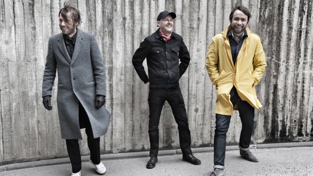 Peter Bjorn and John