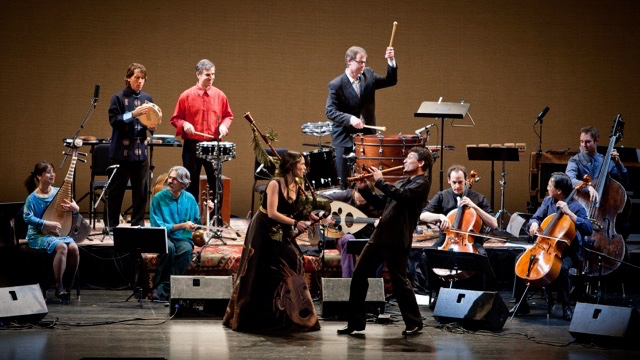 Silk Road Ensemble