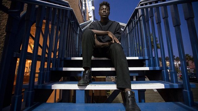 Moses Sumney (Photo by Carl Pocket)
