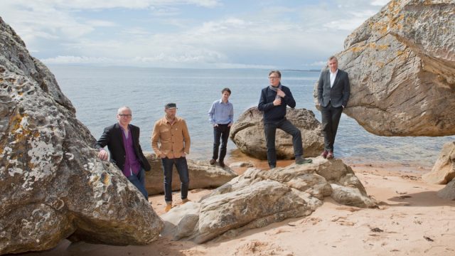 Teenage Fanclub (Photo by Donald Milne)