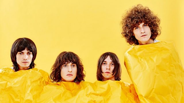 Temples (Photo by Ed Miles)