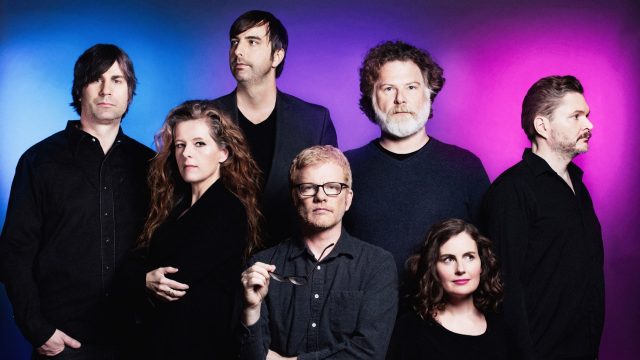 The New Pornographers (Photo by Jenny Jimenez)