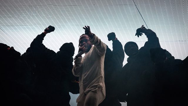 Kendrick Lamar (Photo by Greg Noire, courtesy of Coachella)