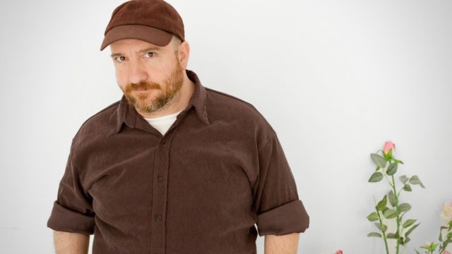The Magnetic Fields' Stephin Merritt (Photo by Marcelo Krasilcic)