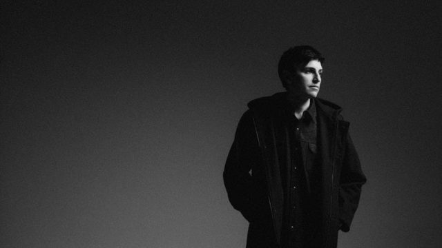 Kip Berman of The Pains of Being Pure at Heart (Photo by Ebru Yildiz)
